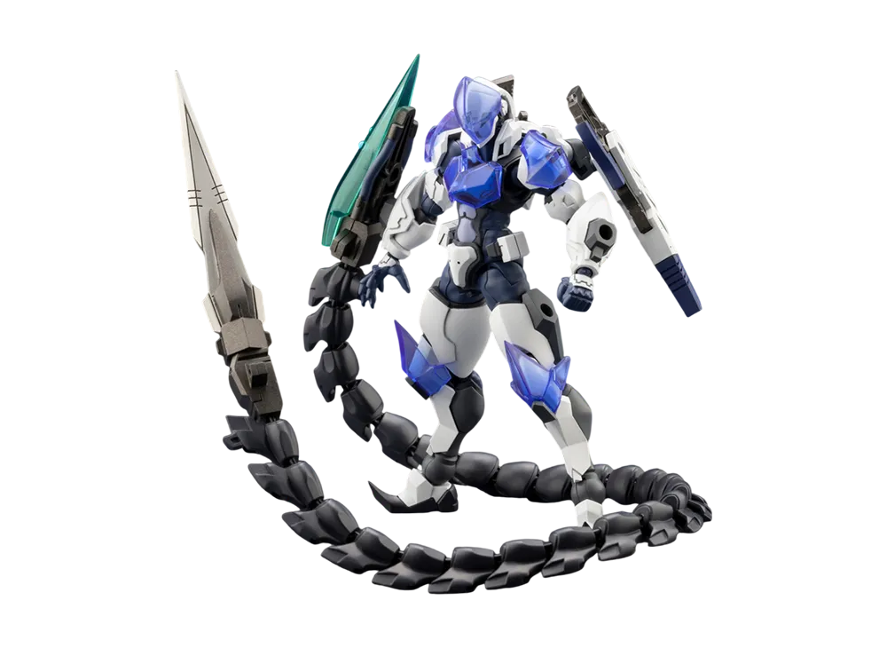 KOTOBUKIYA "KIT BLOCK" -HEXA GEAR- GOVERNOR EX ARMOR TYPE:BISHOP