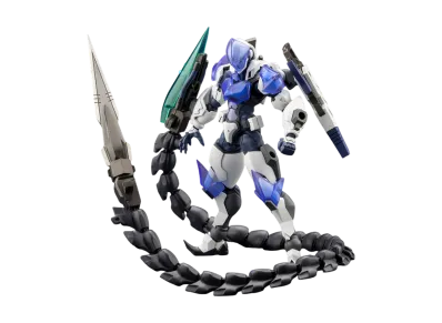 KOTOBUKIYA "KIT BLOCK" -HEXA GEAR- GOVERNOR EX ARMOR TYPE:BISHOP