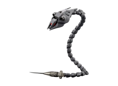 KOTOBUKIYA "KIT BLOCK" -HEXA GEAR- ALTERNATIVE CREEPVENOM