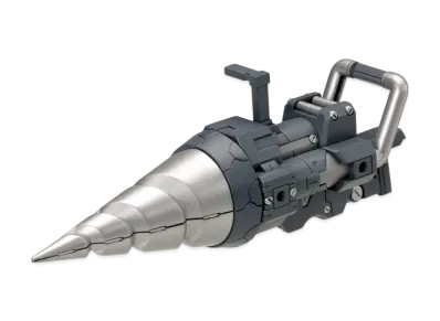 KOTOBUKIYA "M.S.G Modeling Support Goods" HEAVY WEAPON UNIT09 VORTEX DRIVER