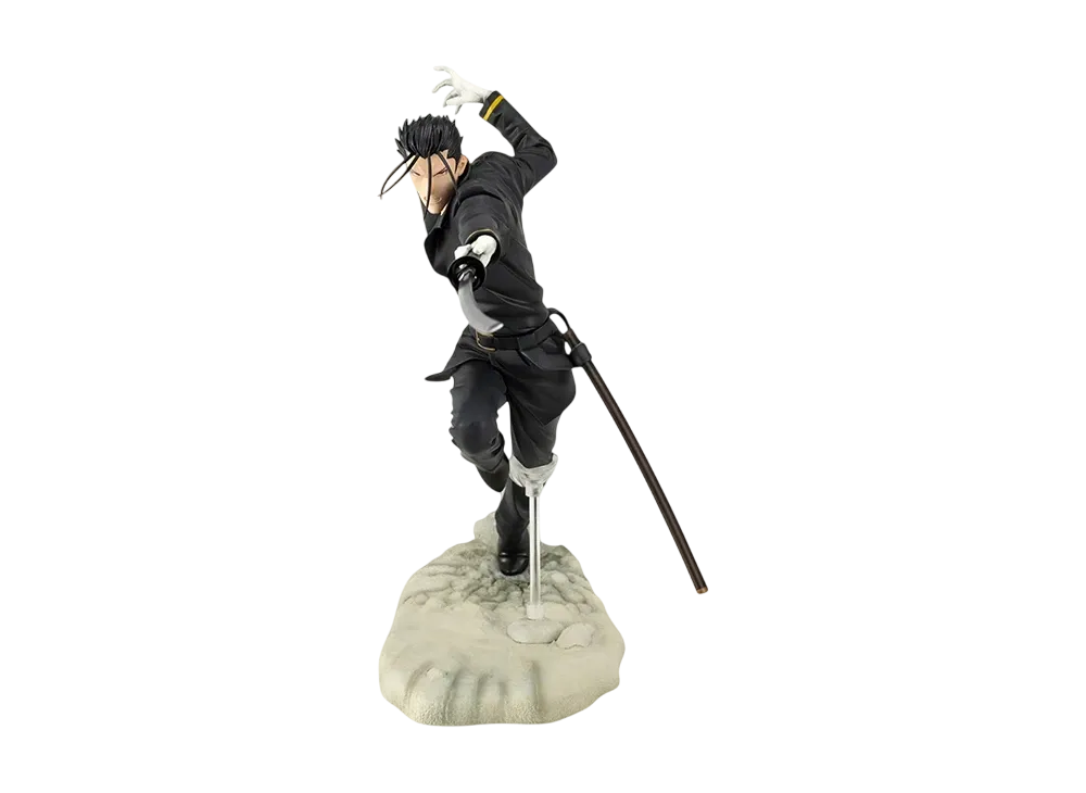 KOTOBUKIYA "ARTFX J" -Rurouni Kenshin- Hajime Saito