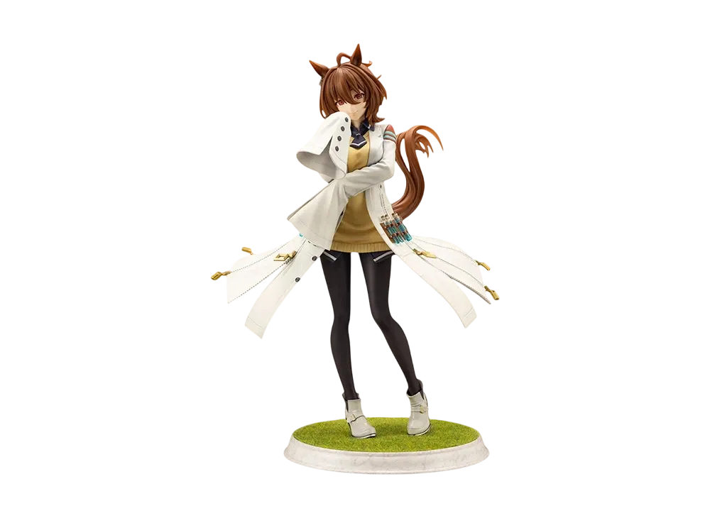 コトブキヤ PVC塗装済み完成品フィギュア ウマ娘 プリティーダービー アグネスタキオン