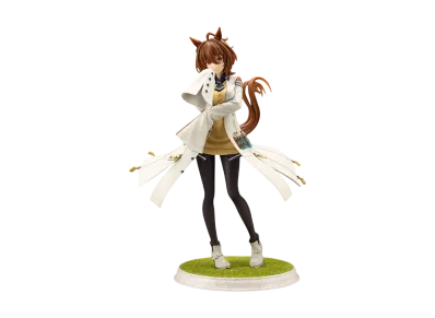 KOTOBUKIYA "Pre-Painted PVC Figure" -Umamusume: Pretty Derby- AGNES TACHYON