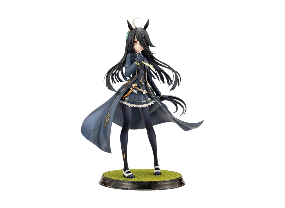 KOTOBUKIYA "Pre-Painted PVC Figure" -Umamusume: Pretty Derby- MANHATTAN CAFE