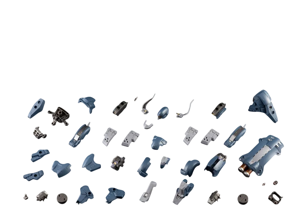 KOTOBUKIYA "KIT BLOCK" -HEXA GEAR- HEXA GEAR BOOSTER PACK 015 BULKARM JACKAL ENHANCE UNIT