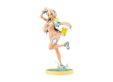 KOTOBUKIYA "Pre-Painted PVC Figure" -MEGAMI DEVICE- ASRA AOI Ai