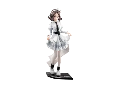 KOTOBUKIYA "Pre-Painted PVC Figure" -GIRLS BAND CRY- TOMO EBIZUKA