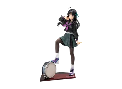 KOTOBUKIYA "Pre-Painted PVC Figure" -GIRLS BAND CRY- SUBARU AWA