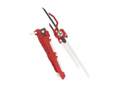 KOTOBUKIYA "M.S.G Modeling Support Goods" -M.S.G Modeling Support Goods- VIRTUOUS STYLE04 FUTSUNOMITAMA