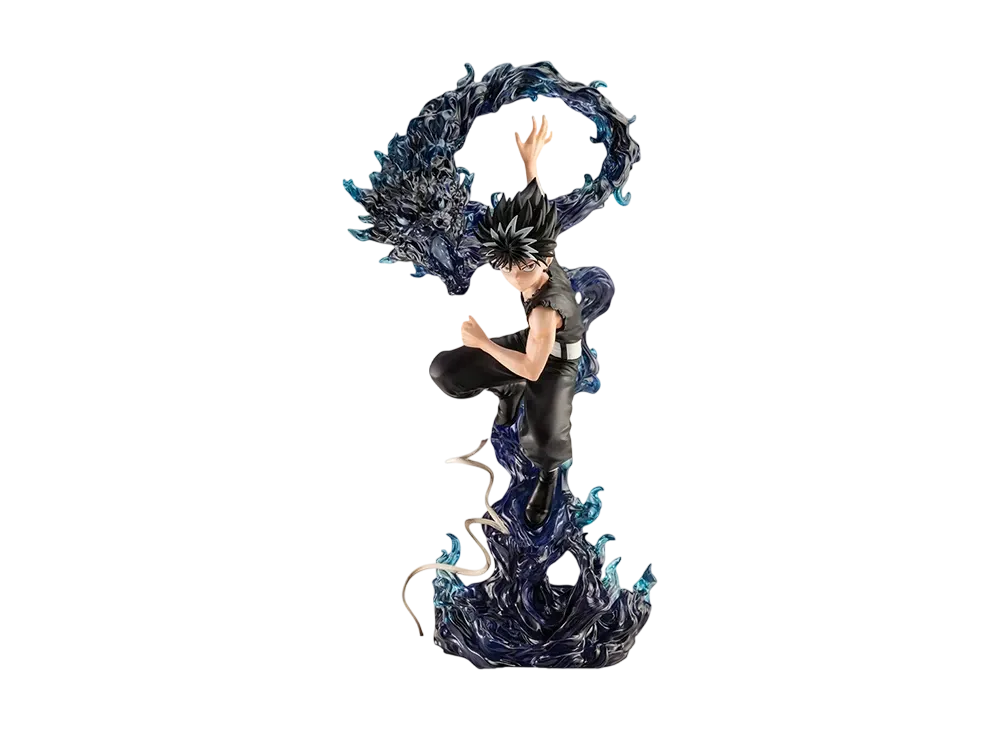 コトブキヤ アートFXJ 幽☆遊☆白書 飛影 Ver.2