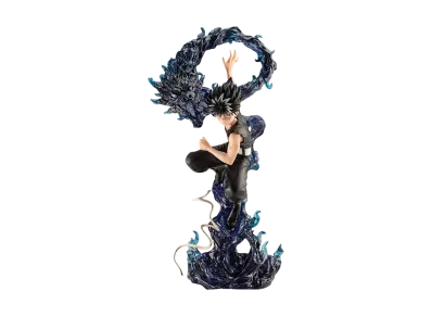 KOTOBUKIYA "ARTFX J" -Yu*Yu*Hakusho- Hiei Ver.2