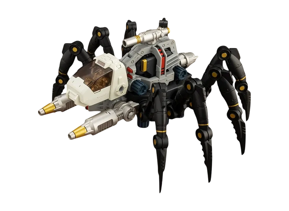 KOTOBUKIYA "HMM Series" -ZOIDS- RMZ-04 GURANTULA
