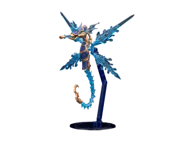 KOTOBUKIYA "Character Plastic Model" -ARCANADEA- XenoAlma Hydro Zeeforce