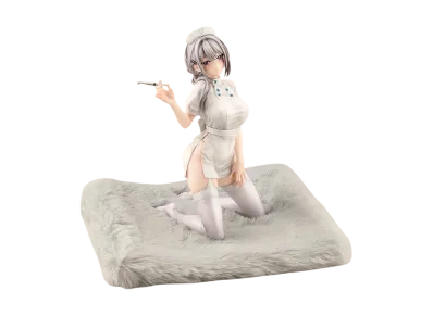 KOTOBUKIYA "Pre-Painted PVC Figure" -ILLUSTRATOR ORIGINAL- Saotome Shino Nurse Ver. by Minori Chigusa