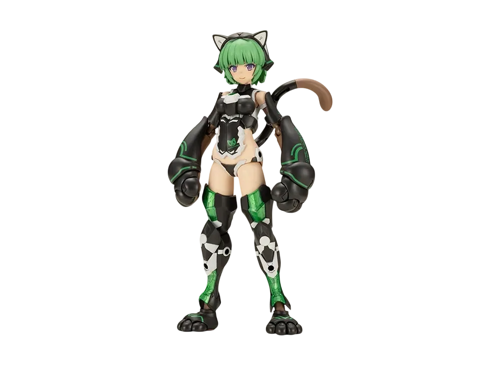 KOTOBUKIYA "FRAME ARMS GIRL" -FRAME ARMS GIRL- MAGATSUKI <CAT ARMOR Ver.>