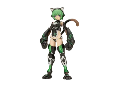 KOTOBUKIYA "FRAME ARMS GIRL" -FRAME ARMS GIRL- MAGATSUKI <CAT ARMOR Ver.>