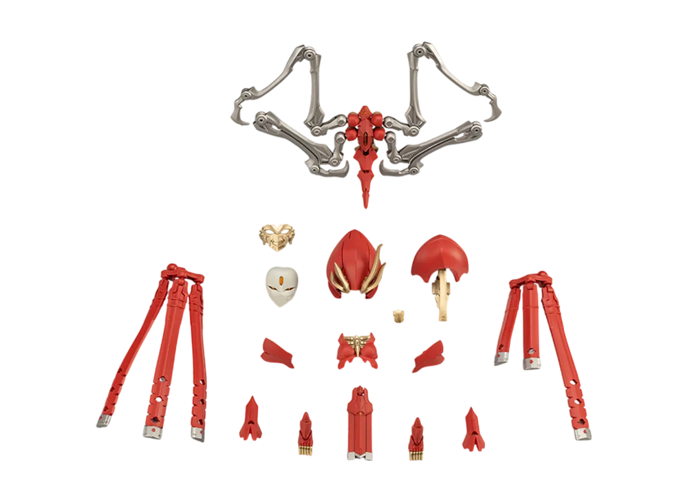 KOTOBUKIYA "TOKYO Mark" -MEGALOMARIA UNLIMITED UNIVERSE- METAMORPHOSE UNIT EXARMOR SORCERESS