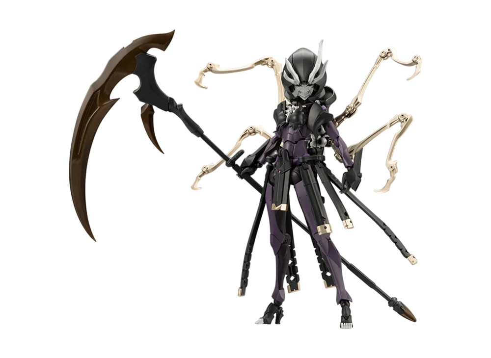 KOTOBUKIYA "TOKYO Mark" -MEGALOMARIA UNLIMITED UNIVERSE- NECRO FACE