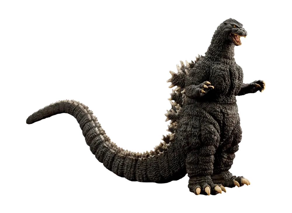 KOTOBUKIYA "KYOKUJU ZOUKEI" -Godzilla vs. Biollante- Godzilla(1989)