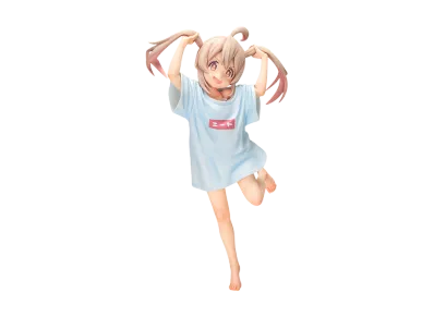 KOTOBUKIYA "Pre-Painted PVC Figure" -Onimai: I'm Now Your Sister!- Mahiro Oyama T-shirt Ver.