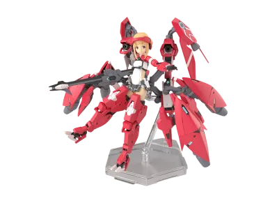 KOTOBUKIYA "Character Plastic Model" -ALICE GEAR AEGIS- Nodoka Takahata Shimon