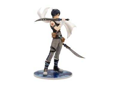 KOTOBUKIYA "Pre-Painted PVC Figure" -The Legend of Heroes- Joshua Bright