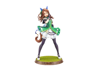 KOTOBUKIYA "Pre-Painted PVC Figure" -Umamusume: Pretty Derby- King Halo