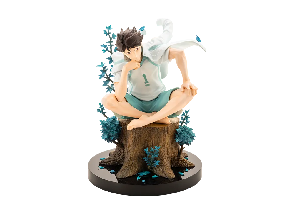 KOTOBUKIYA "ARTFX J" -Haikyu!!- Toru Oikawa