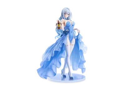 KOTOBUKIYA "Pre-Painted PVC Figure" -Secret Cute- snowdrop by Sakura Miwabe