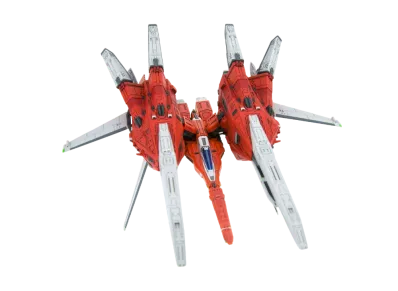 KOTOBUKIYA "Shooter video game Series" -RAYSTORM- R-GRAY1
