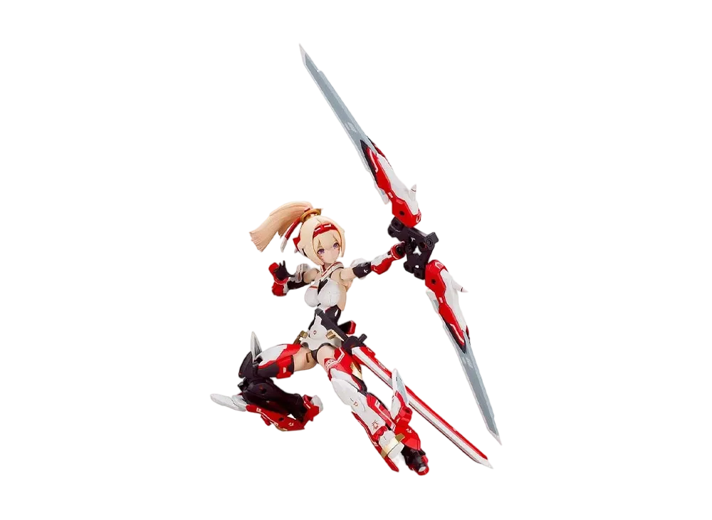 KOTOBUKIYA "Character Plastic Model" -MEGAMI DEVICE- ASRA ARCHER