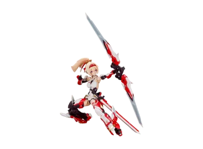 KOTOBUKIYA "Character Plastic Model" -MEGAMI DEVICE- ASRA ARCHER