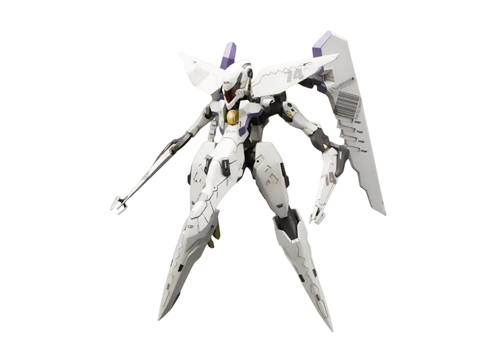 KOTOBUKIYA "Other Plastic Model Kits" -ANUBIS ZONE OF THE ENDERS- VIC VIPER