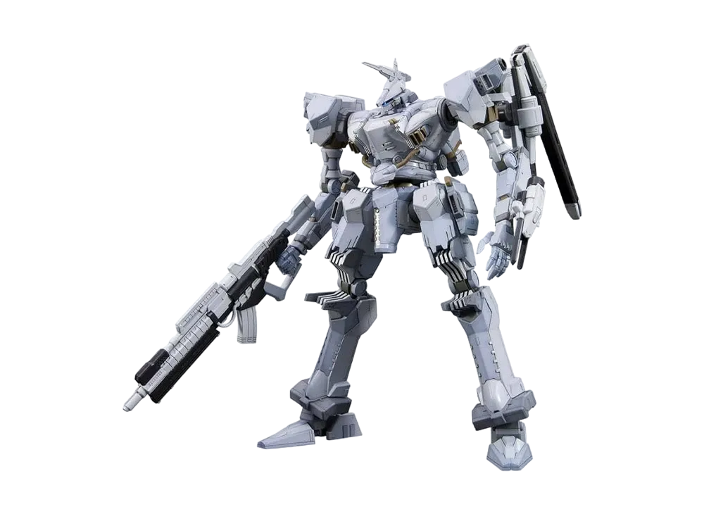 コトブキヤ V.I.シリーズ ARMORED CORE アスピナ ホワイト・グリント ARMORED CORE 4 Ver.