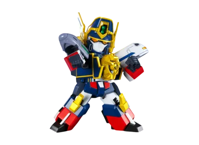 KOTOBUKIYA "D-Style" -The Brave Express Might Gaine- MIGHT GAINE