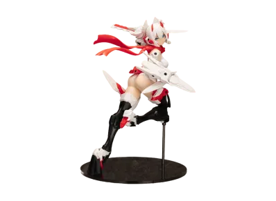 KOTOBUKIYA "Unpainted Figures" -MEGAMI DEVICE- ASRA NINJA Modelers Edition