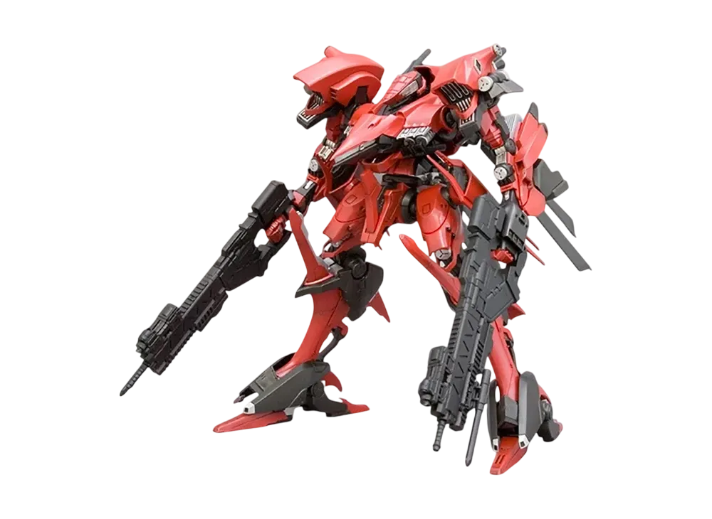 KOTOBUKIYA "V.I.Series" -ARMORED CORE- RAYLEONARD 03-AALIYAH KPACHAR FULL PACKAGE VERSION