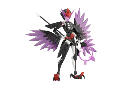 KOTOBUKIYA "Character Plastic Model" -MEGALOMARIA UNLIMITED UNIVERSE- ZEKUU