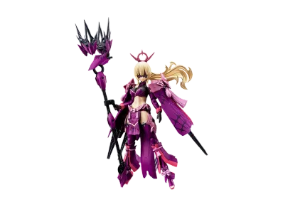 KOTOBUKIYA "Character Plastic Model" -MEGAMI DEVICE- AUV AMATERASU ECLIPSE