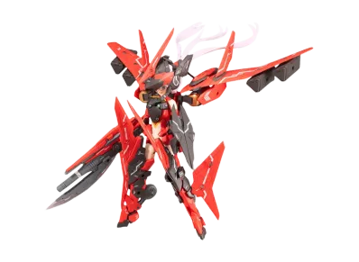 KOTOBUKIYA "Character Plastic Model" -MEGAMI DEVICE- SOL Raptor BEAST MODE