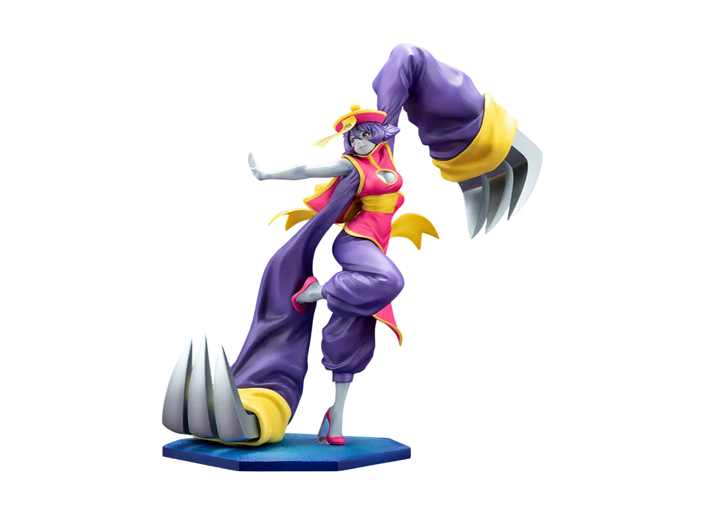 KOTOBUKIYA "BISHOUJO series" -DARKSTALKERS - VAMPIRE- DARKSTALKERS HSIEN-KO STATUE