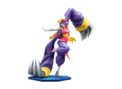 KOTOBUKIYA "BISHOUJO series" -DARKSTALKERS - VAMPIRE- DARKSTALKERS HSIEN-KO STATUE