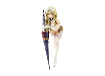 KOTOBUKIYA "Pre-Painted PVC Figure" -FRAME ARMS GIRL- DURGA I