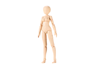 KOTOBUKIYA "FRAME ARMS GIRL" -FRAME ARMS GIRL- HAND SCALE PRIME BODY