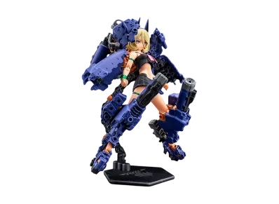 KOTOBUKIYA "Character Plastic Model" -MEGAMI DEVICE- BUSTER DOLL TANK MIDNIGHT FANG