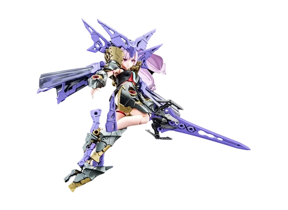 KOTOBUKIYA "Character Plastic Model" -MEGAMI DEVICE- BUSTER DOLL PALADIN DARKNESS CLAW