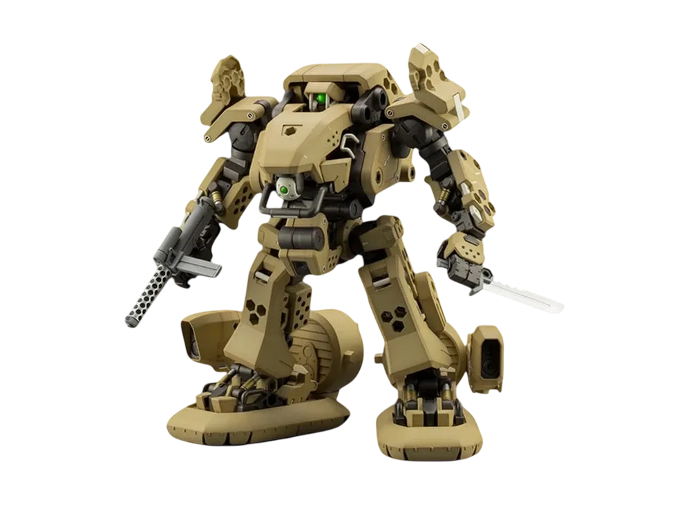 KOTOBUKIYA "KIT BLOCK" -HEXA GEAR- BULKARM Beta STANDARD TYPE