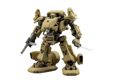 KOTOBUKIYA "KIT BLOCK" -HEXA GEAR- BULKARM Beta STANDARD TYPE