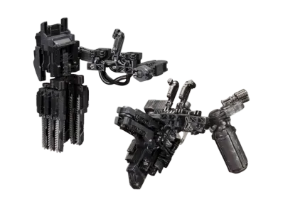 KOTOBUKIYA "V.I.Series" -ARMORED CORE V- OVERED WEAPON SET