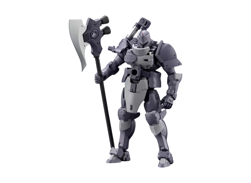 KOTOBUKIYA "KIT BLOCK" -HEXA GEAR- GOVERNOR PARA-PAWN JUDGE HEAD